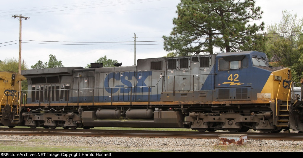 CSX 42